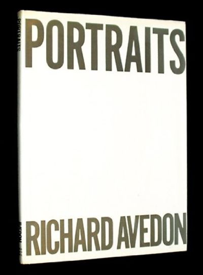 Richard Avedon: Portraits