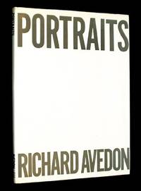 Portraits [Signed By Richard Avedon]