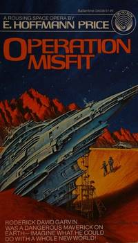 OPERATION MISFIT  by Price, E Hoffman