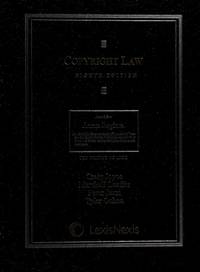 Copyright Law by Craig Joyce; Marshall Leaffer; Peter A. Jaszi; Tyler Ochoa - 2010-05-10