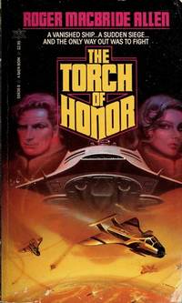 The Torch of Honor     [First Edition Paperback Original]