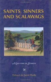 Saints, Sinners and Scalawags: A Lifetime in Stories (SIGNED copy)