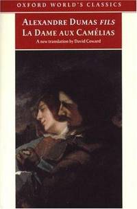cover of Dame aux Camélias