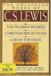 cover of The Collected Works of C.S. Lewis