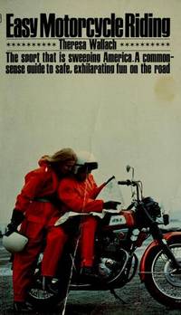 Easy motorcycle riding (Sterling sports books)