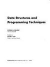 Data Structures and Programming Techniques by Maurer, Herman H - 1972