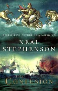 The Confusion by Neal Stephenson - 2004