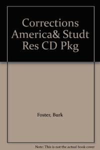 Study Guide to Accompany Corrections in America: An Introduction, 10th Ed