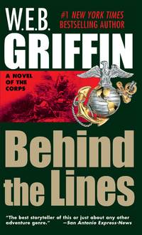 image of Behind the Lines (Corps, Book 7)