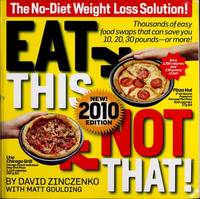 cover of Eat This Not That: 2010 Edition