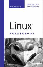 image of Linux Phrasebook