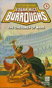 cover of The Chessmen of Mars (Martian Tales of Edgar Rice Burroughs, N0 5)