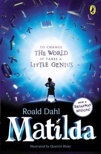 Matilda: Broadway Tie-In by Roald Dahl - Paperback - from Good Deals On Used Books (SKU: 00012580004)