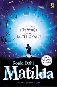 Matilda by Dahl, Roald; Blake, Quentin