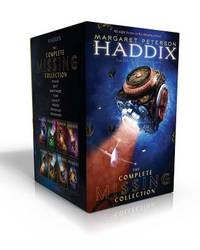 The Complete Missing Collection (Boxed Set): Found; Sent; Sabotaged; Torn; Caught; Risked;...