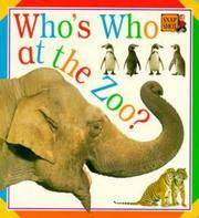 Who's Who At the Zoo?