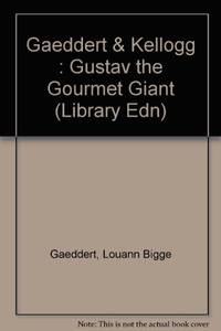 Gustav Gourmet