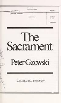 THE SACRAMENT. A True Story Of Survival.