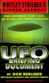 UFO Briefing Document; The Best Available Evidence