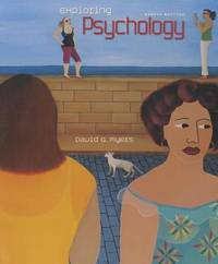 cover of Exploring Psychology