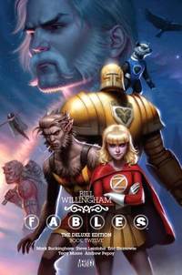 Fables (ISBN: 9781401261382)