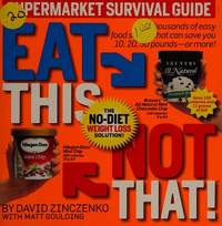 cover of Eat This Not That!