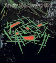 image of Andy Goldsworthy: Créer avec la nature (CREE AVEC LA NA) (French Edition)