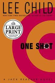 cover of One Shot (Jack Reacher, No. 9)
