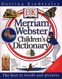 DK Merriam Webster Children's Dictionary