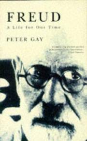 image of Freud a Life for Our Time