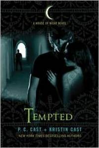 Tempted (House of Night)