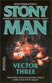image of Stony Man: Vector Three