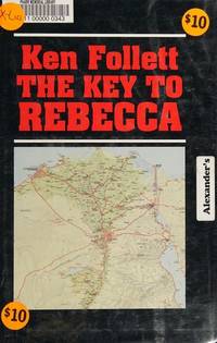 The Key to Rebecca (Eagle Large Print) by Ken Follett - 1993-06