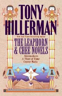 The Leaphorn & Chee Novels (Skinwalkers, A Thief of Time, Coyote Waits)