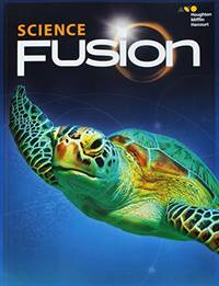 Student Edition Interactive Worktext Grade 2 2017 (ScienceFusion)