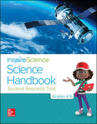 Inspire Science Grades 4-5, Science Handbook Level 2