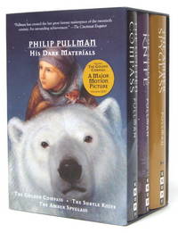 The Golden Compass / The Subtle Knife / The Amber Spyglass (His Dark Materials) by Pullman, Philip - 2007-08-27