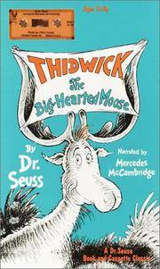 cover of Thidwick the Big-Hearted Moose (Classic Seuss)