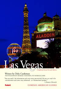 Compass American Guides: Las Vegas, 7th Edition