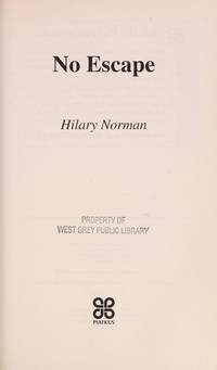 cover of No Escape