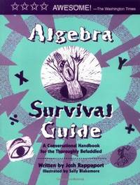 Algebra Survival Guide: A Conversational Guide for the Thoroughly Befuddled