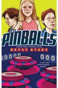 image of The Pinballs (Turtleback School & Library Binding Edition) (Apple Paperbacks)