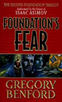 Foundation's Fear (The Second Foundation Trilogy)
