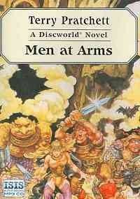 Men at Arms (Discworld Novel) by Pratchett, Terry