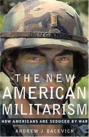 The New American Militarism