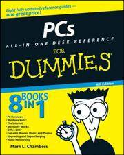 PCs All-In-One Desk Reference for Dummies