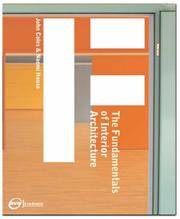 9782940373383 The Fundamentals Of Interior Architecture By John