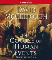 image of The Course Of Human Events