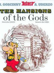 TheMansions of the Gods by Uderzo ( Author ) ON Oct-28-2004, Hardback