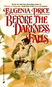 image of Before the Darkness Falls